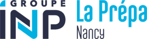 Logo La Prépa des INP - Groupe INP - Nancy