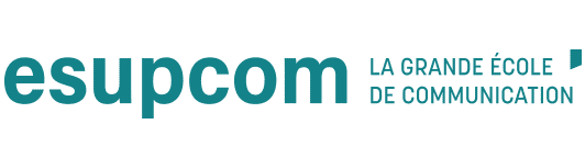 Logo ESUPCOM PARIS (Paris 16e  Arrondissement - 75)
