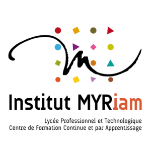 Logo Lycée Myriam