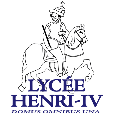 Logo Lycée Henri IV