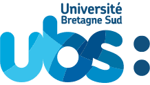 Logo de Université de Bretagne Sud