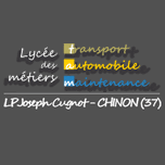 Logo Lycée professionnel Joseph Cugnot (Chinon - 37)
