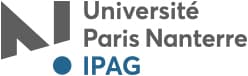 Logo Institut de préparation à l'administration générale (IPAG - PULV)