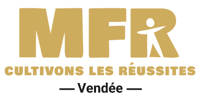 Logo CFA des MFR 85 - site de la MFR de Mareuil s/ Lay (Mareuil-sur-Lay-Dissais - 85)