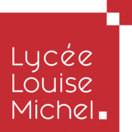 Logo Lycée Louise Michel