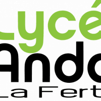 Logo Lycée Les Andaines