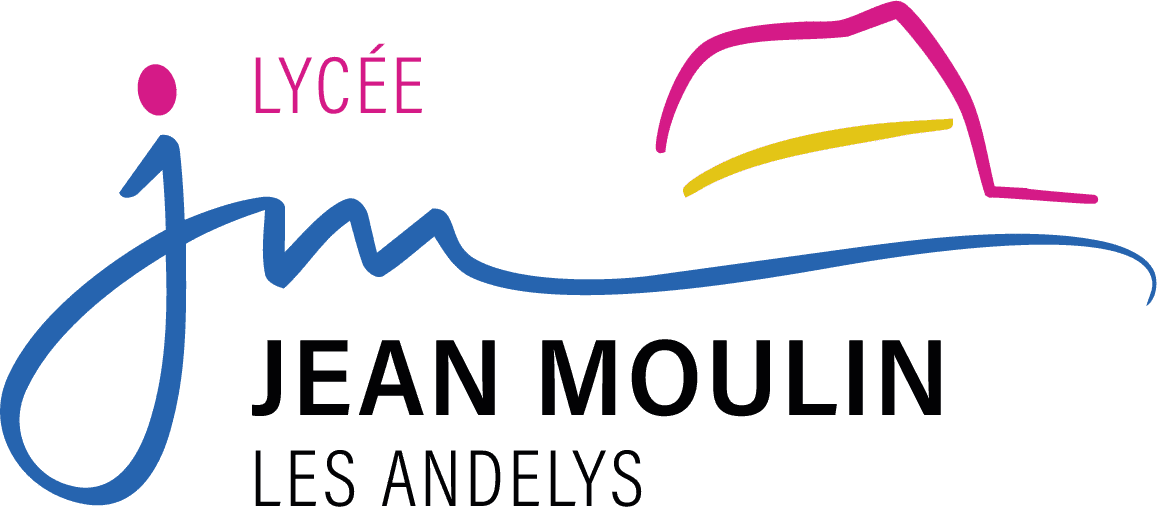 Logo Lycée Jean Moulin