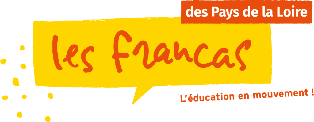 Logo Union régionale Les Francas Pays-de-la-Loire