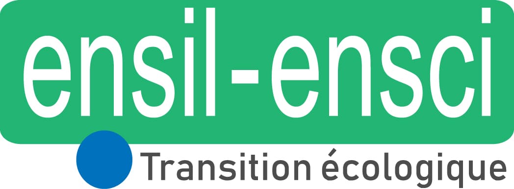 Logo ENSIL-ENSCI - Partenaire INSA