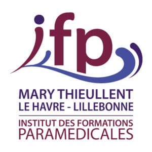 Logo IFSI Mary Thieullent CH Le Havre