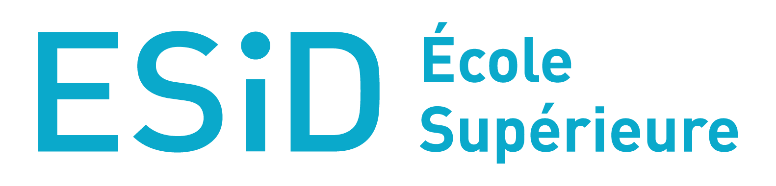 Logo de Ecole supérieure privé ESID