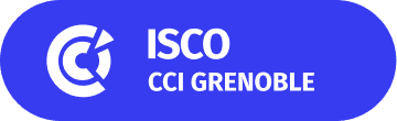 Logo Campus de l'alternance - Institut supérieur de la construction (ISCO)