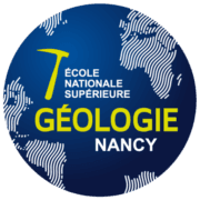 Logo École nationale supérieure de géologie (ENSG Géologie)
