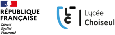 Logo Lycée Choiseul