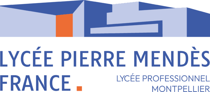 Logo Lycée des Métiers Pierre Mendès France