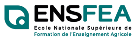 Logo École nationale supérieure de formation de l’enseignement agricole (ENSFEA)