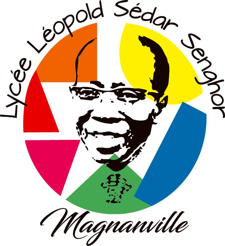 Logo Lycée Léopold Sédar Senghor (Magnanville - 78)