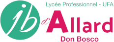Logo Lycée professionnel privé Jean-Baptiste D'Allard - CFA CREAP (Montbrison - 42)