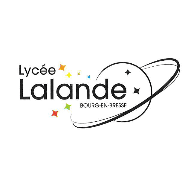 Logo Lycée Lalande
