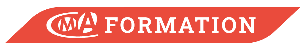Logo CMA Formation - Châteauroux