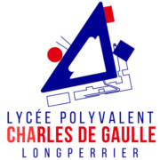 Logo Lycée Charles De Gaulle