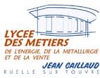 Logo Lycée professionnel Jean Caillaud (Ruelle-sur-Touvre - 16)