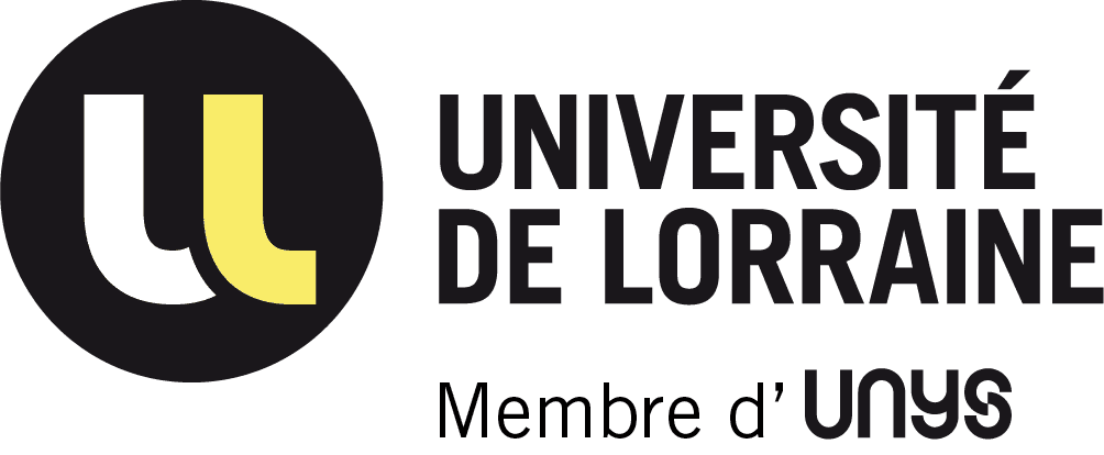 Logo Université de Lorraine - Site de Nancy