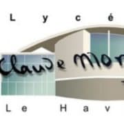 Logo Lycée Claude Monet