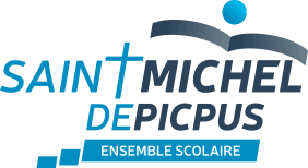 Logo Lycée Saint Michel de Picpus