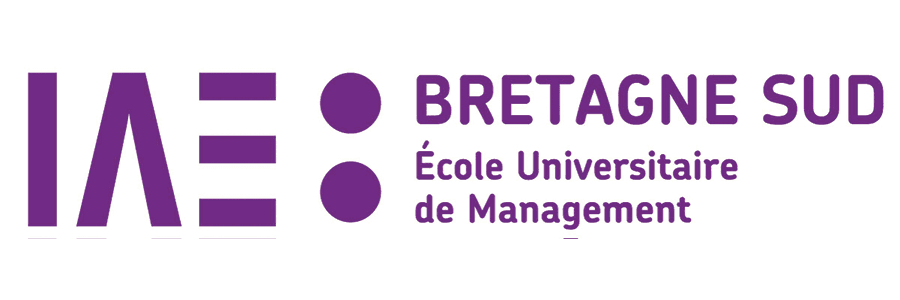 Logo IAE Bretagne Sud