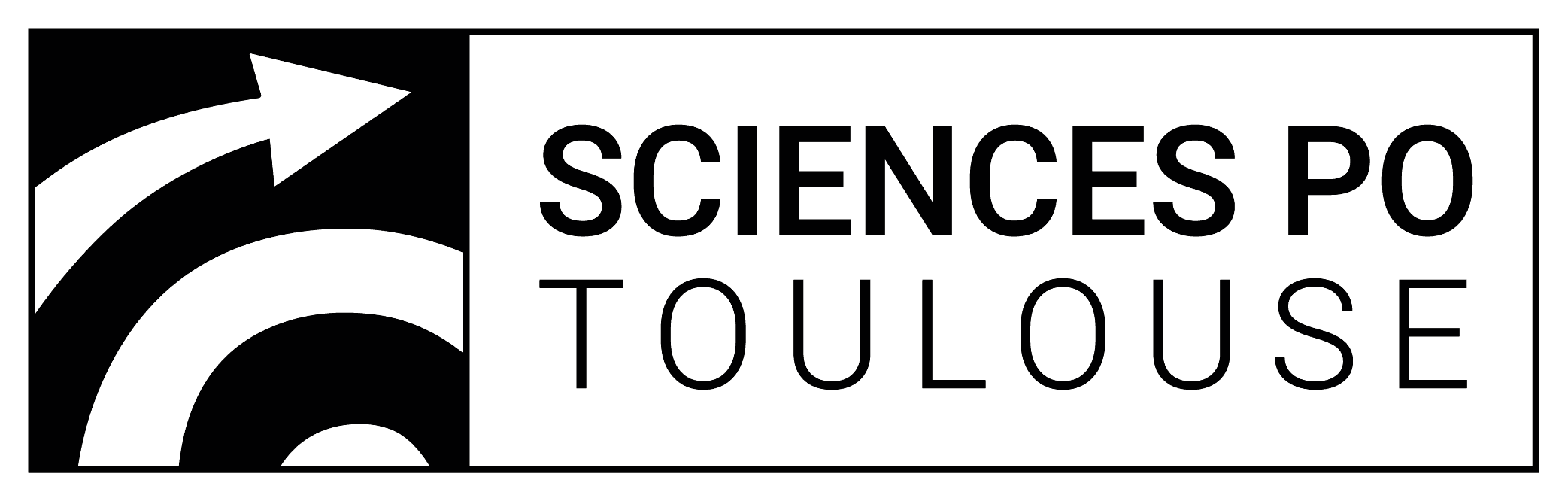 Logo Sciences Po Toulouse – Institut d'études politiques
