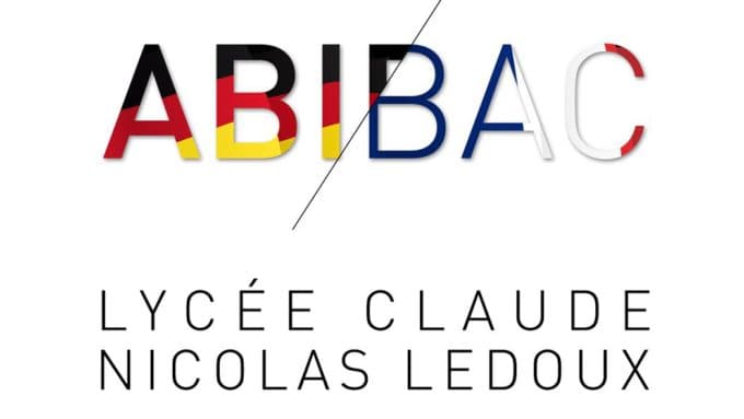 Logo Lycée Claude Nicolas Ledoux