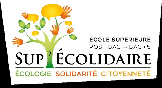 Logo SUP'ÉCOLIDAIRE