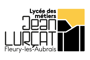 Logo Lycée professionnel Jean Lurcat