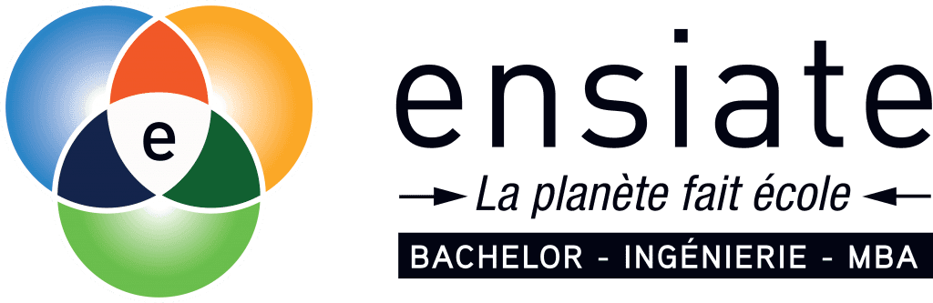 Logo École d'enseignement supérieur d'ingénierie appliquée à la thermique, l'énergie et l'environnement (ENSIATE)