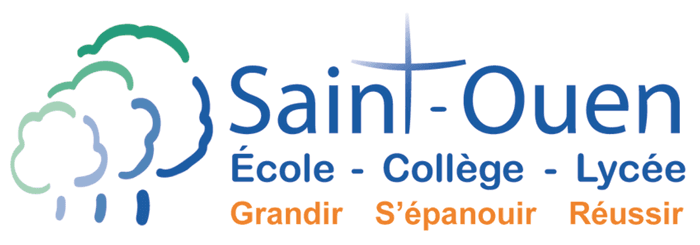 Logo Lycée Saint-Ouen
