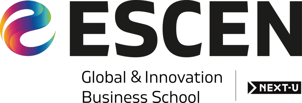Logo de École supérieure de commerce et d'économie numérique
