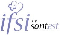 Logo IFSI SANTEST