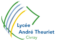 Logo Lycée Andre Theuriet