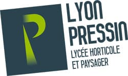 Logo Lycée professionnel Agricole horticole de Pressin (Saint-Genis-Laval - 69)