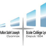 Logo Lycée général et technologique privé Saint Joseph (Oyonnax - 01)