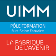 Logo de CFA Pôle formation UIMM EURE ESTUAIRE