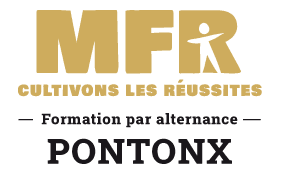 Logo MAISON FAMILIALE RURALE (Pontonx-sur-l'Adour - 40)