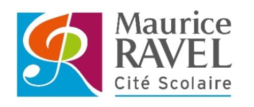 Logo Lycée Maurice Ravel