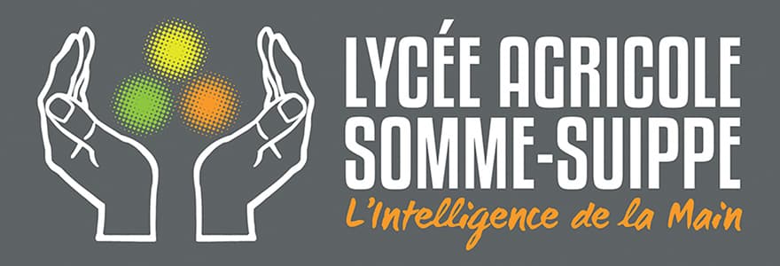 Logo Lycée professionnel Agricole de Somme-Suippe