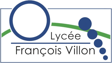 Logo Lycée Francois Villon (Beaugency - 45)
