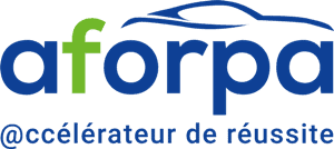 Logo de CFA AFORPA des métiers l'auto