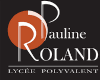 Logo Pauline Roland