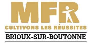 Logo MFR CFA de Brioux-sur-Boutonne (79)