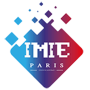 Logo Organisme de formation-Centre de formation d'apprentis IMIE Paris Institut de la Filière Numérique - Levallois-Perret (92)